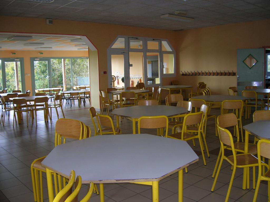 Cantine | Commune de Branges